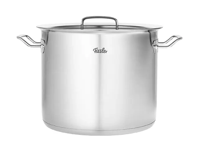 Κατσαρόλα Μαρμίτα Fissler Original Profi με διάμετρο 28cm και χωρητικότητα 9.3lt084-118-28-000/0 3