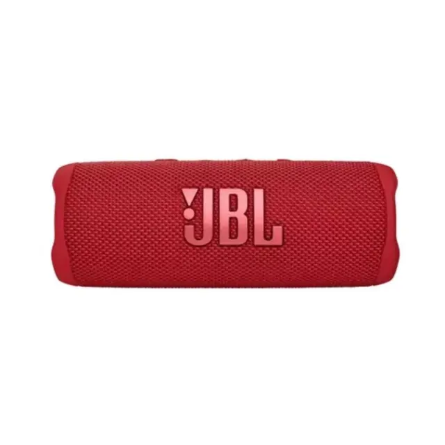 JBL Speaker Flip 6 Bluetooth Portable Red (JBLFLIP6RED)