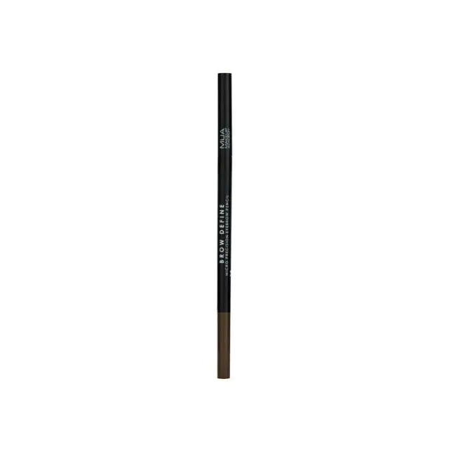 Mua Makeup Academy Brow Define Eyebrow Micro Pencil With Blending Brush Dark Brown 3