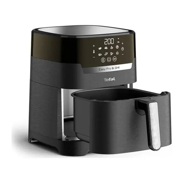 Tefal Air Fryer EY505815 Easy Fry & Grill 4.2L Black (EY505815)