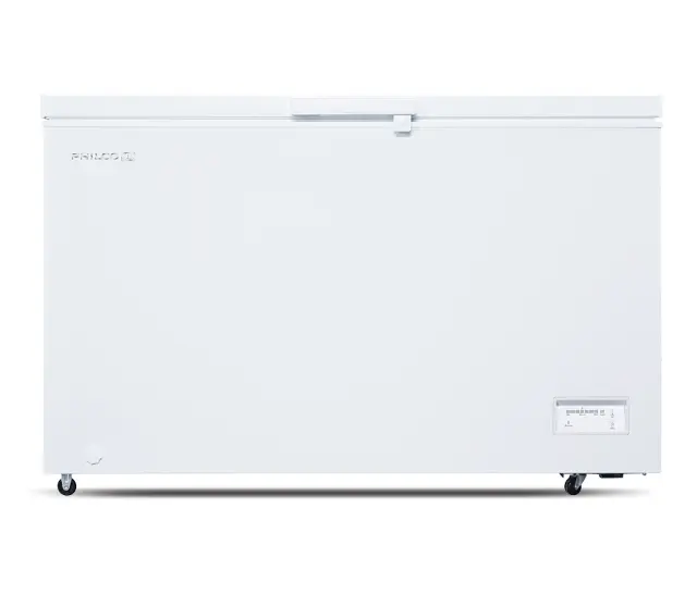 Philco PFCI-400ME Καταψύκτης Μπαούλο Inverter 371Lt με Super Freeze & Λειτουργία Ψυγείου
