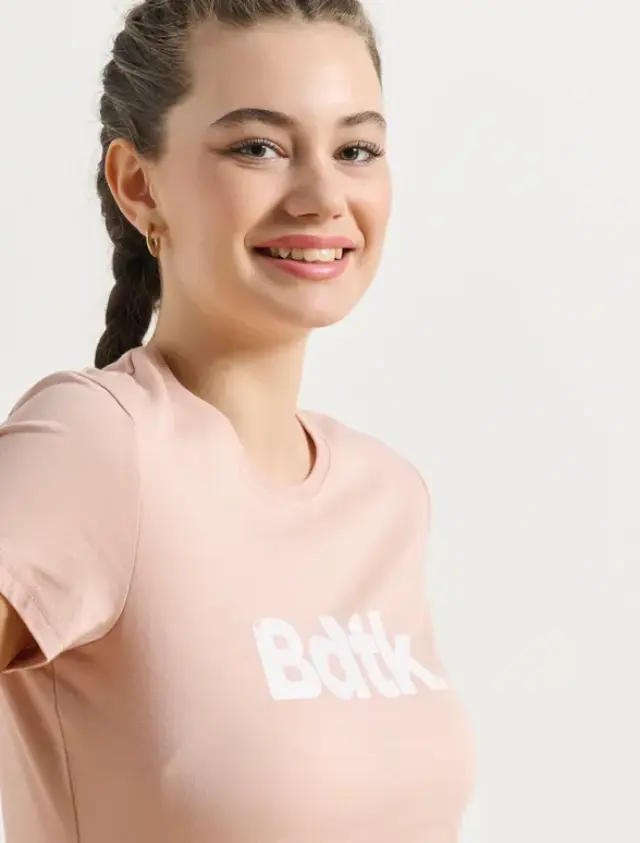 Bodytalk T-Shirt SS Touch 1251-900028 - S 2