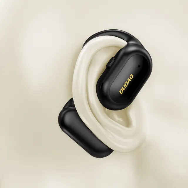 Επαγγελματικά ακουστικά OWS Dudao U4A Bluetooth 5.3 IPX5 - μαύρα 3