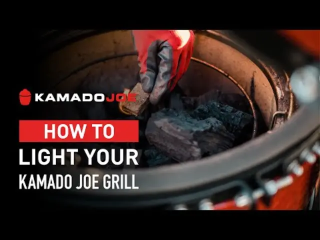 Ψησταριά - Φούρνος Κάρβουνου Big Joe Series III - Kamado Joe 3