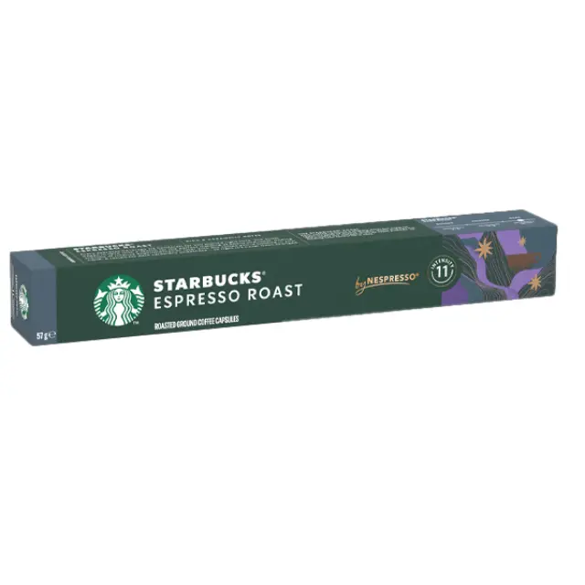 Starbucks Roast Κάψουλες Nespresso 10τμχ