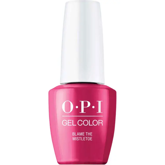 OPI Gel Color Blame The Mistletoe 15ml