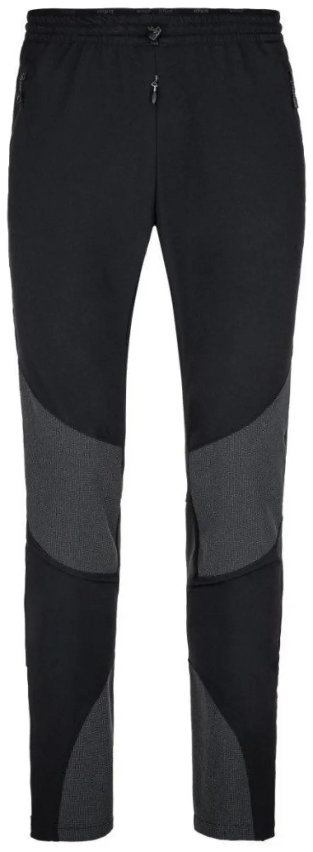 Nuuk-M Black Ανδρικό Παντελόνι Kilpi - SM0411KI-BLK - M