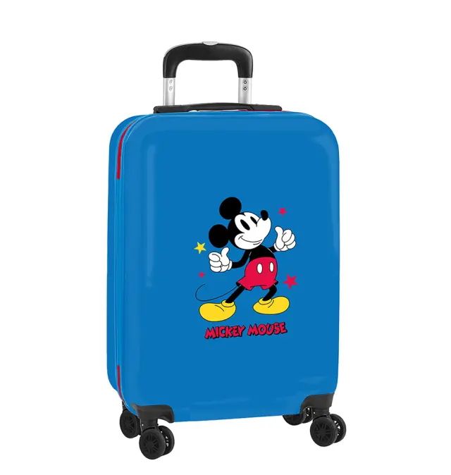 Βαλίτσα καμπίνας SAFTA Disney 612314851 Mickey Mouse "Only One"