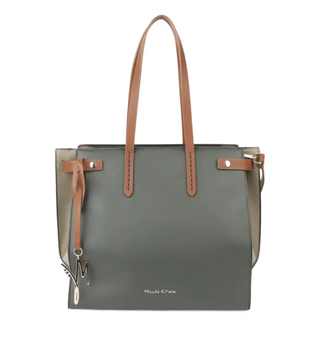 Γυναικεία τσάντα MANILA GRACE W1AB223EU Πράσινη