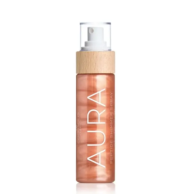AURA Peptide Shimmer Spray
