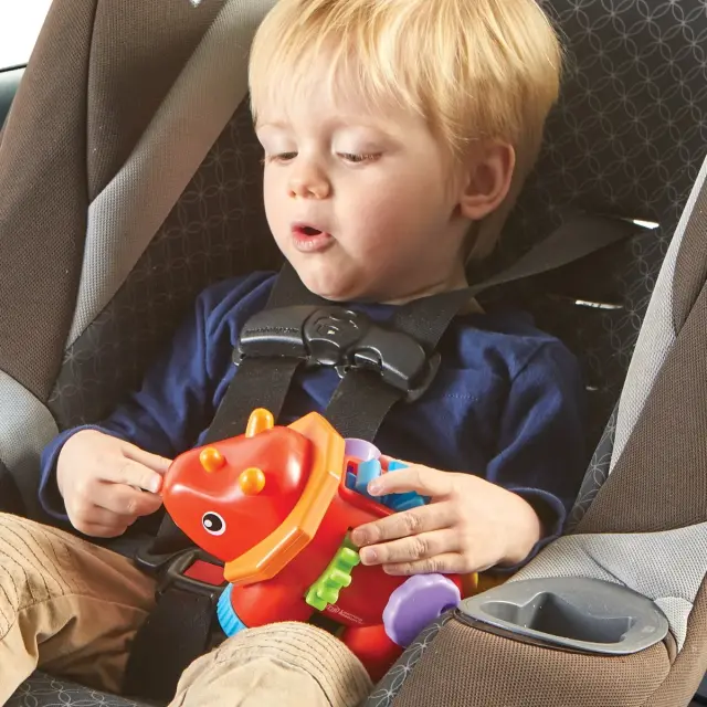 Learning Resources Tracy the Fidget Triceratops (18+ μηνών) LER9147 2