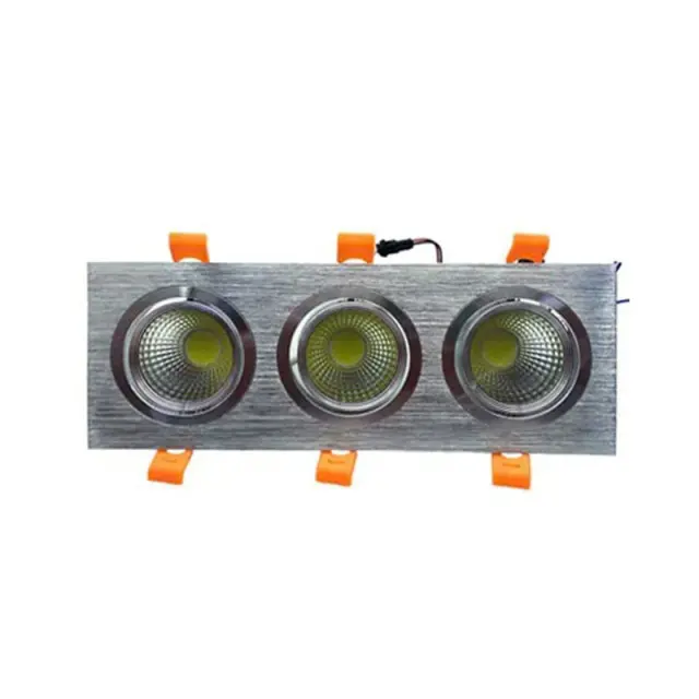 LED Προβολέας 6500k 9-12V - LED Spotlight 6500k 9-12V 15112