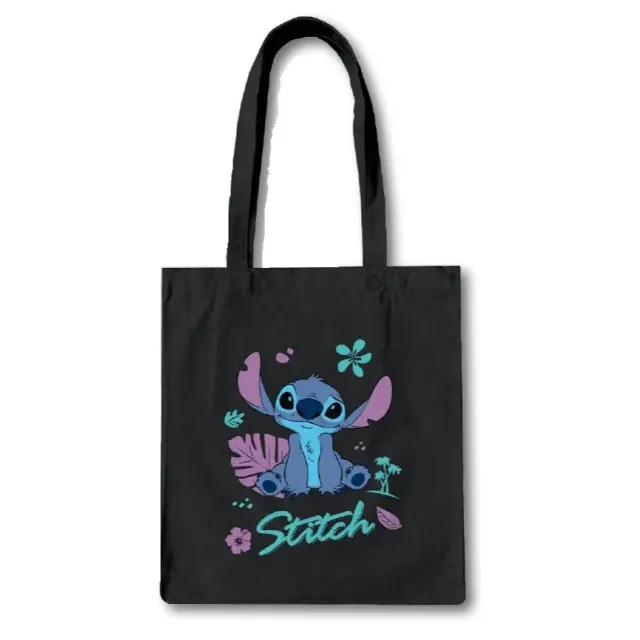 Ισοθερμική τσάντα STITCH - Flower - Insulated Tote Bag 39x37cm 77849000017