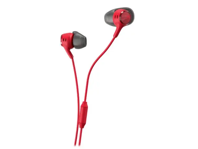 HP HyperX Cloud Earbuds III Red (BN7S0AA) 2