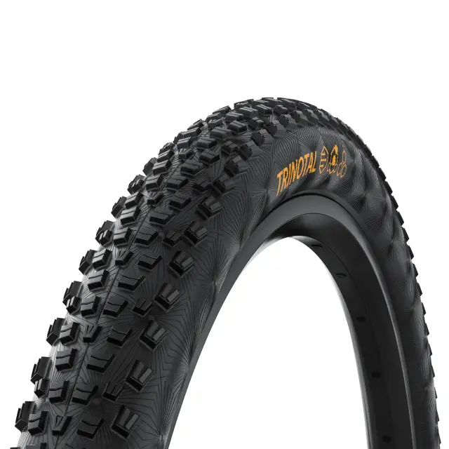 ΕΛΑΣΤΙΚΟ CONTINENTAL TRINOTAL RACE GRIP 29x2.20 ΜΑΥΡΟ ΔΙΠΛΩΤΟ