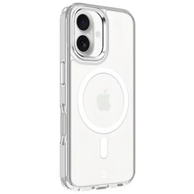 Tactical MagForce 2.0 Cover for Apple iPhone 16 Silver