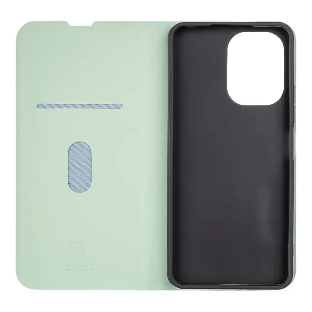 OBAL:ME SmoothTouch Case for Xiaomi Redmi 13C 4G Mint Green 2