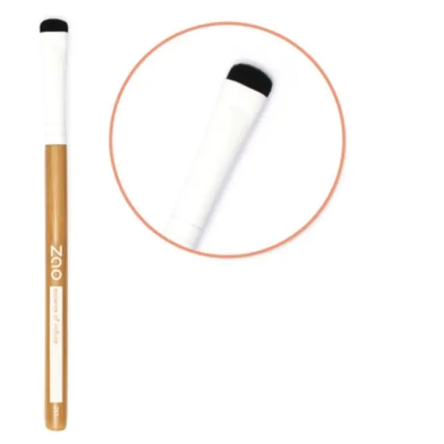 Zao Organic Lash Brush 717 – Vegan & Cruelty Free πινέλο ακριβείας 2