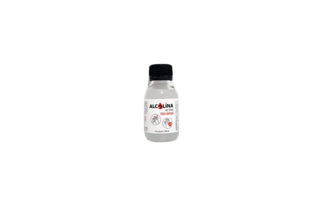 Alcolina Active Τζελ Χεριών 100ml