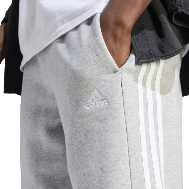adidas Fleece Short (IJ6485-Gray) - Γκρί - XL 2