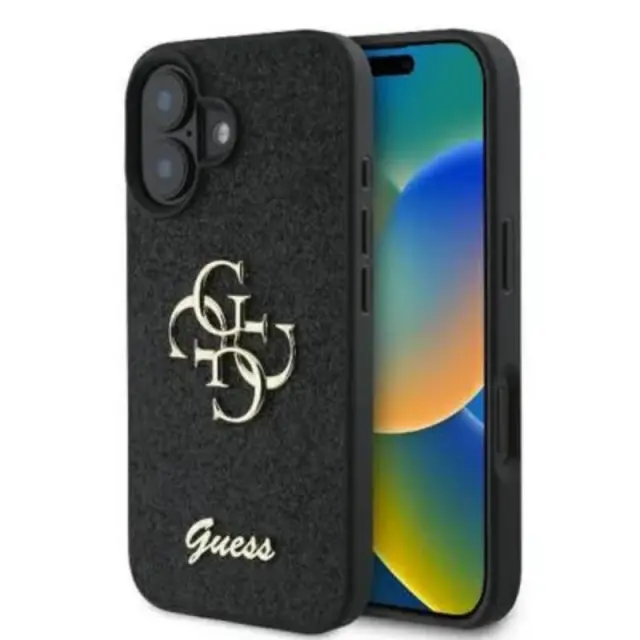 GUESS futerał do IPHONE 16 Pro Max