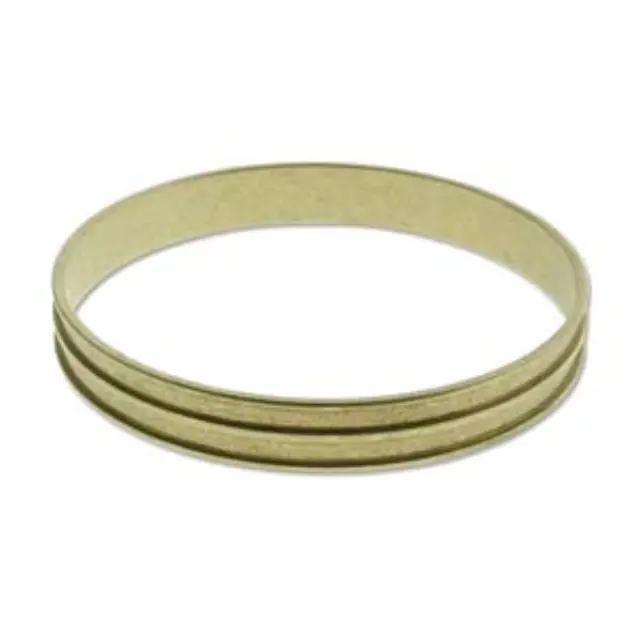 Μπρασελέ Ορειχάλκινο Ø66.5mm Πλ.10mm - 1τεμ