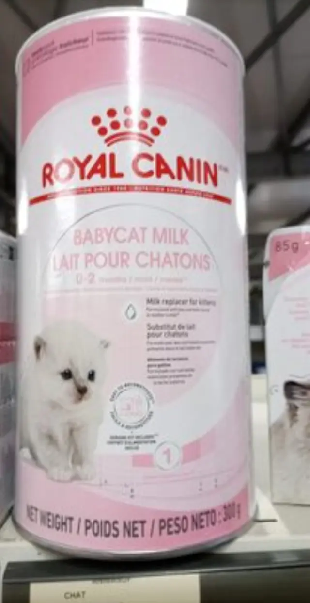 ΓΑΛΑ ΓΑΤΑΣ ROYAL CANIN BABY CAT MILK 300g