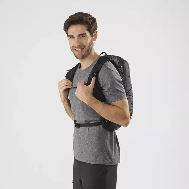 Salomon Adult XT-15 Backpack Μαύρο C15188 (Salomon) - One Size 2