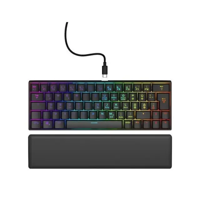 uRage Keyboard Exodus 760 Mini (U8217828)