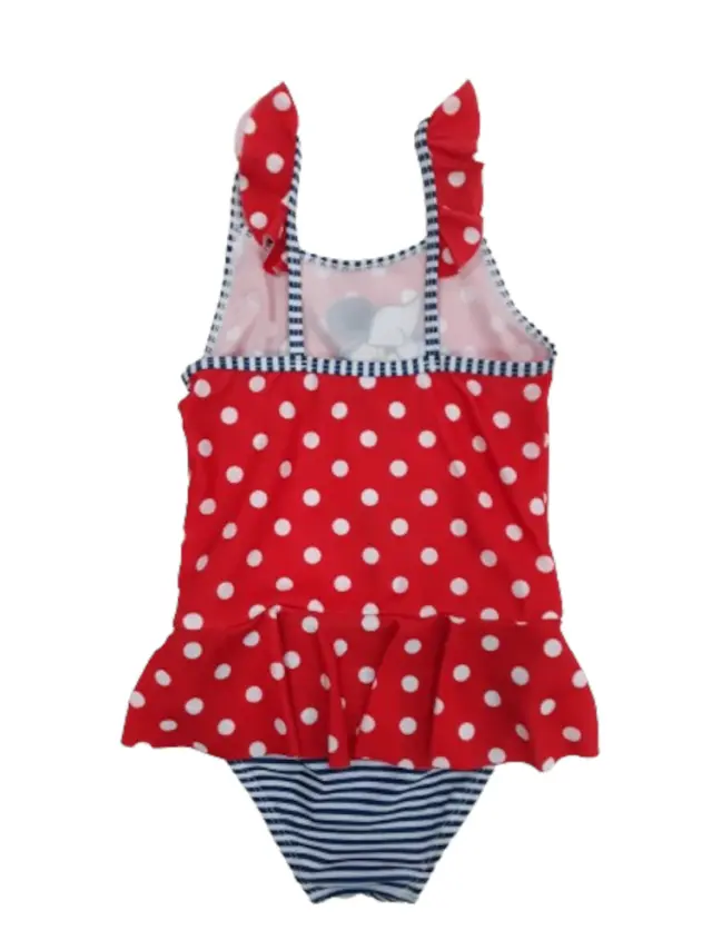 Ολόσωμο Μαγιό για Κορίτσι Aymax Minnie Red 8080125 - 8-9 Y (128- 134cm) 3