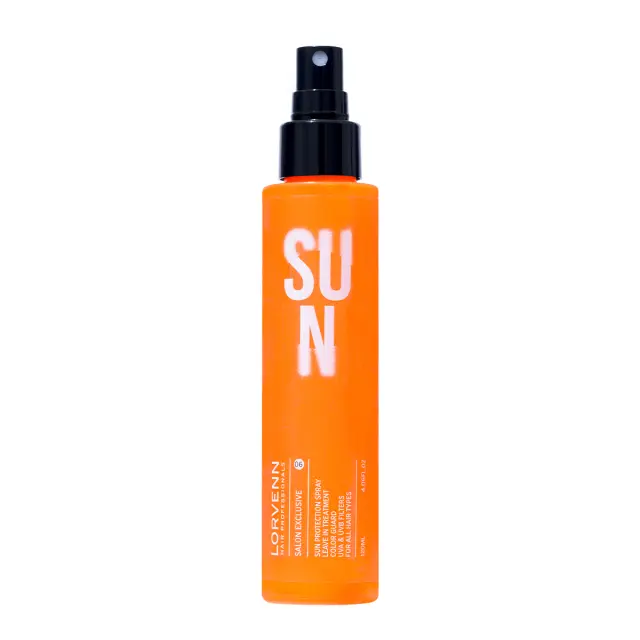 Lorvenn Salon Exclusive Sun Protection Spray 120ml