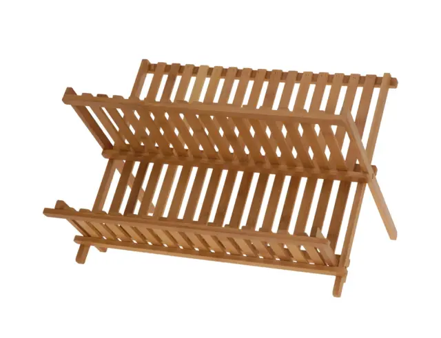 Διώροφη Πιατοθήκη Excellent Houseware με διαστάσεις 42x32x26cm 784610280 2