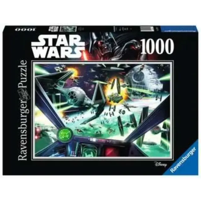 Παζλ STAR WARS - Puzzle 1000P - X-Wing Cockpit 120004035