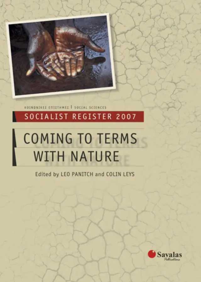 Socialist register 2007