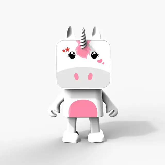 MOB Bluetooth Speaker / Ηχείο που χορεύει: Dancing Unicorn