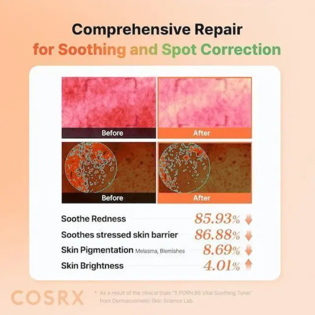 Cosrx 5 PDRN Hyaluronic Acid Vital Hydrating Hydrogel Mask Ενυδατική Κρέμα Προσώπου με Υαλουρονικό Οξύ, 1τμχ 2
