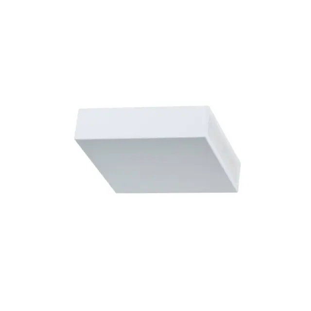 AcaLight Offer NETTO ΦΩΤΙΣΤΙΚΟ ΕΠΙΤΟΙΧΟ ΜΑΤ ΛΕΥΚΟ ΜΕΤΑΛΛΙΚΟ LED 4W 3000K 330Lm IP20 100Χ150Χ25mm