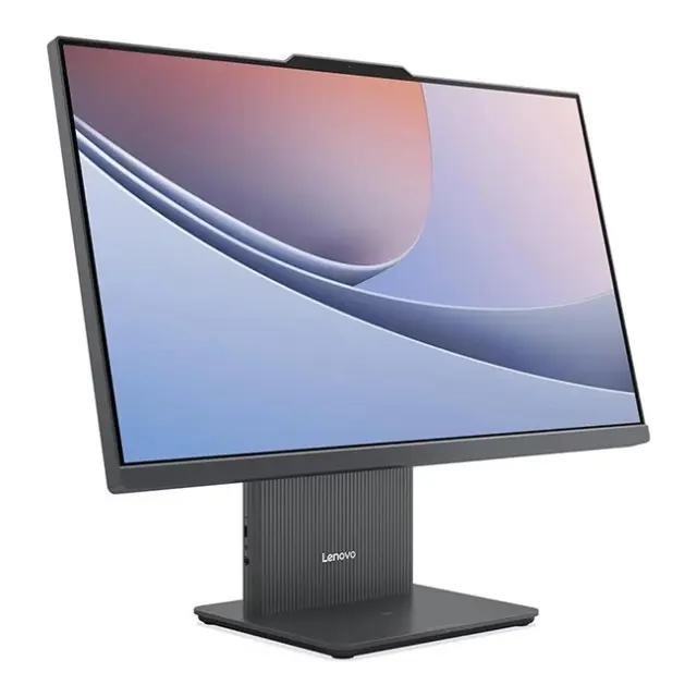 Lenovo IdeaCentre AIO 27ILL11 Ultra 5 226V 27" FHD IPS 300 nits LBL AG 16GB LPDDR5X-8533 512GB SSD Intel Arc Graphics 130V 5.0MP camera No OS Luna Grey 3