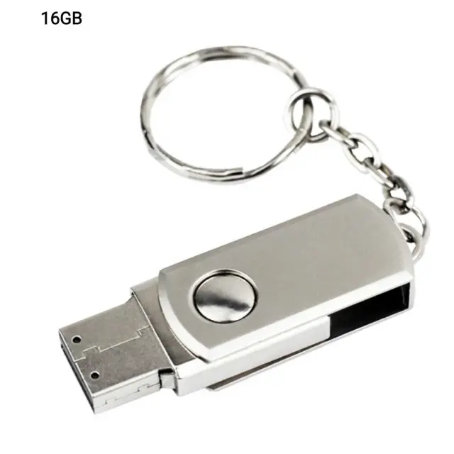 Αφαιρούμενος δίσκος - USB Stick 2.0 - 16GB - 882443 2
