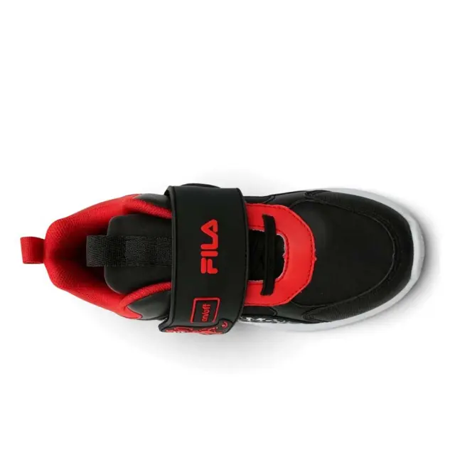 Fila Kids Dino 2V Μαύρο 3BK63002-001 (Fila) 3