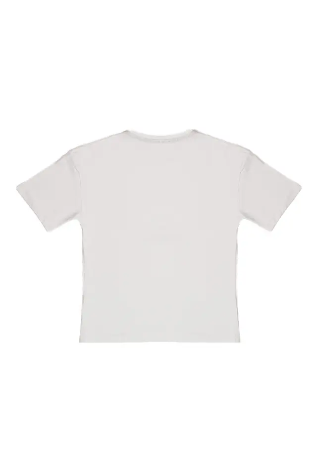 T-Shirt Kid I Hate Mondays Ροζ 2