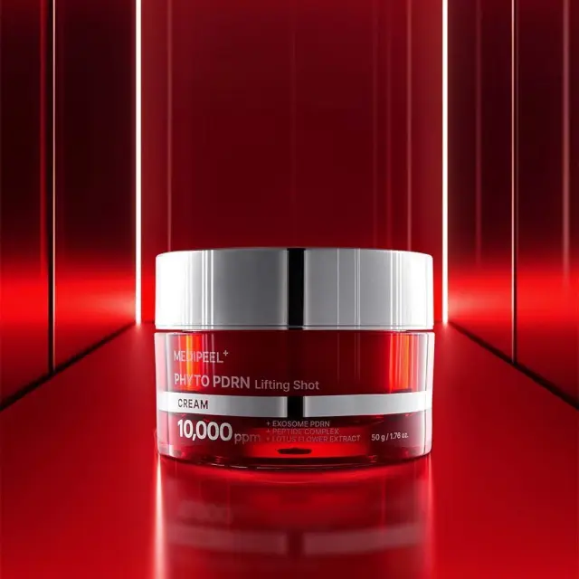 MEDIPEEL Phyto Exosome PDRN Κρέμα Προσώπου για Αντιγήρανση + Σύσφιξη 50gr 2
