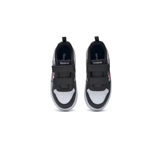 Reebok Royal Prime 2.0 2v (PS) (100044076-Black-White) - Λευκό-Μαύρο 3