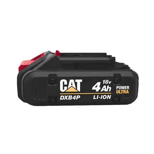 CAT Μπαταρία 18V 4.0Ah TT Tabless DXB4P 2