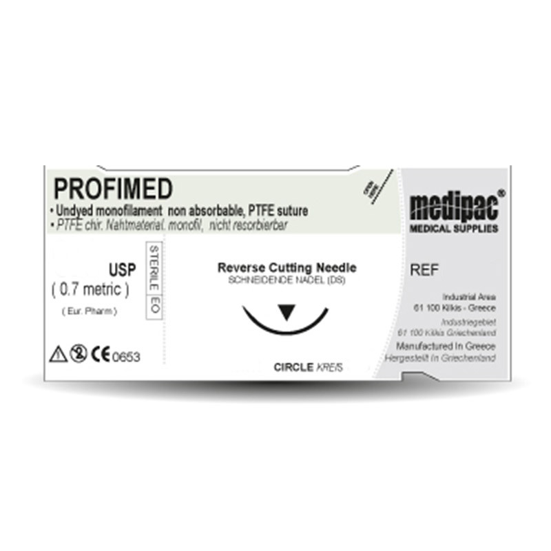 Medipac Ράμματα Profimed PR623Z 3/0 16mm 3/8 12τεμ