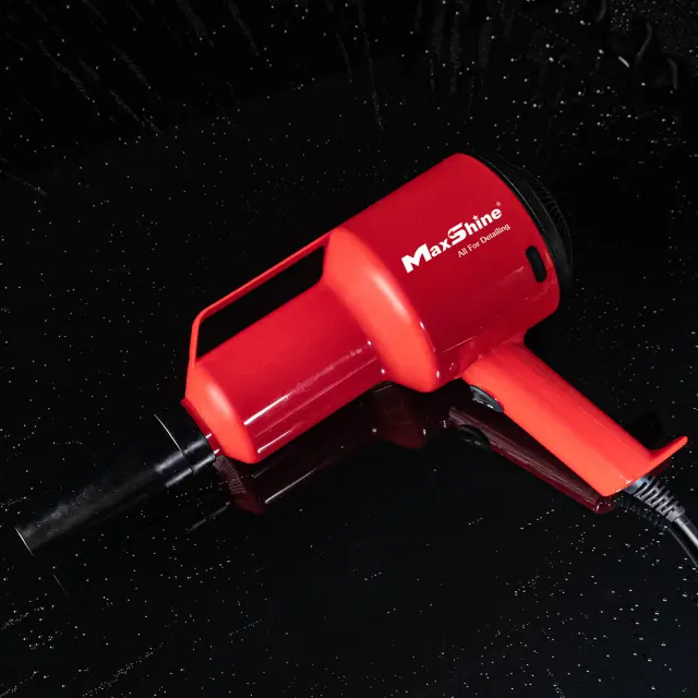 Στεγνωτήρας Mini χειρός EVO-S MAXSHINE 3