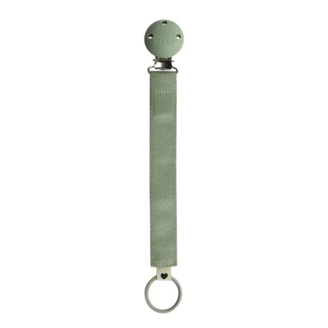 Bibs – Κλιπ Πιπίλας Ribbon Sage