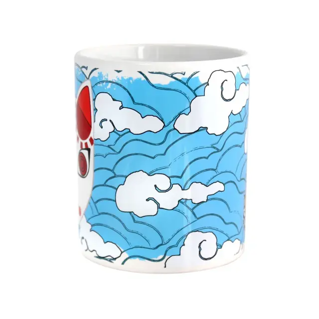 Κούπα DEMON SLAYER - Tanjiro Mask - XXL Coffee mug 473ml 3