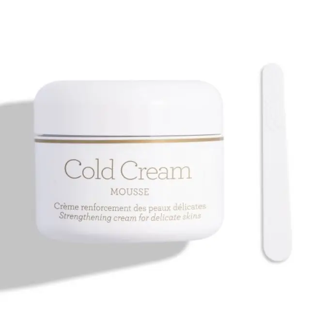 Cold Cream Mousse - Ενυδατική κρέμα για ευαίσθητο δέρμα