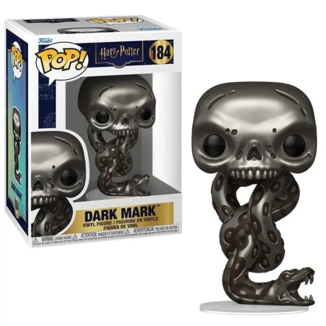 Φιγούρα Funko Pop Harry Potter - Dark Mark - Vinyl Figure - #184